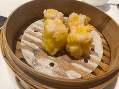 鲜虾干蒸烧卖-白天鹅宾馆-宏图府餐厅