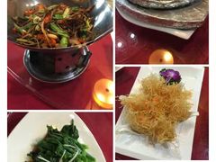 -万柳阁小馆·花园餐厅(龙潭湖店)