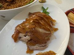 -祥记果木烤鸭·国宴豫菜