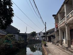 -丝绸小镇荻港古村