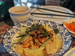 -羊巴道新疆菜·清真(上梅林店)
