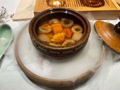 一品竹笙汤-叶叶菩提·晋福宫