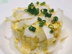 泡菜娃娃菜-飞天大厦清真餐厅