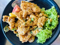 -大树下海鲜饭店