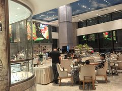 -菲住布渴酒店自助餐厅(阿里巴巴西溪园区店)