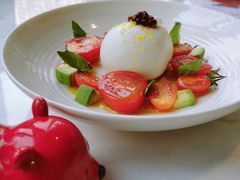 -九月里.自由花园餐厅