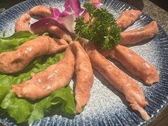 -梦山水日本烧肉(五四广场店)