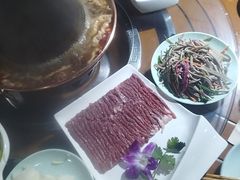 -正福居老北京正宗铜锅泉水涮肉(彰化路店)