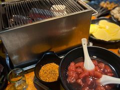 -丹东特色烤肉(学府路一部店)