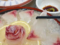 -鹤睦鱼生·啫啫煲·海鲜(保利百合店)