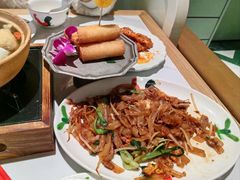-芽笼芽笼新加坡餐厅(环球港店)