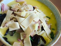 咸肉百叶煲-灵福缘私房菜·农家菜(拈花湾·灵山大佛必推店)