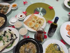 -金河半岛园林酒家(金融城店)