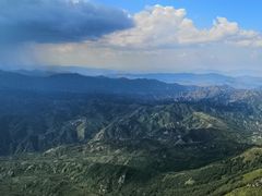 -灵山