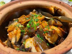 砂锅蝶鱼头-甄御•海鲜新青岛菜(麦岛店)