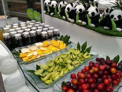 水果小菜-王家渡火锅店(棕榈泉店)