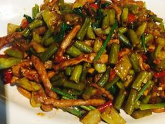 山椒牛肉丝-自己人(九码头店)