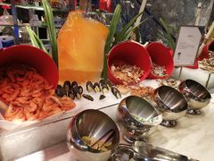 -万达瑞华酒店美食汇自助餐厅(楚河汉街店)