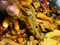 -清真·锦翔炝锅鱼(明德门店)