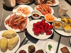 -一方渔歌蒸汽海鲜自助(文化路万达广场店)