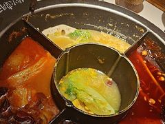 -热火朝天鲜切牛肉火锅(南强街巷店)