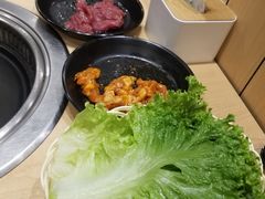 -花味·自助烤肉(雨花客厅店)