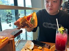 -魏客咖啡(中铁中心店)