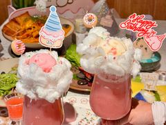 -芭札·Thai泰国餐厅(同和金铂天地店)