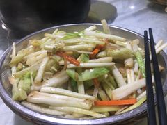 -红旗山庄(圭峰山店)