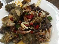 -晶渔坊·海鲜私房菜(东夷小镇店)