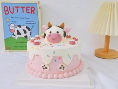 -蜜肆动物奶油蛋糕·个性定制·下午茶甜品