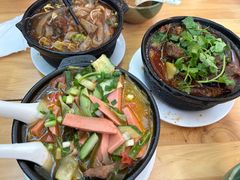 砂锅三鲜汤-沈妈砂锅(光华村店)
