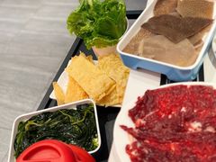 海带苗-八合里潮汕鲜牛肉火锅(福州万象城店)
