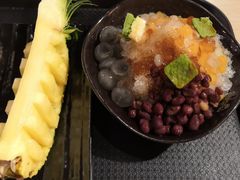 台湾凤梨冰-鲜芋仙Meet Fresh(五道口店)
