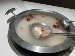 斑鱼养生汤锅-马家斑.鲜鱼火锅(松湖万科店)