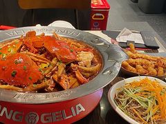 -胖哥俩肉蟹煲(湖滨银泰in77店)