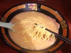 -一兰拉面(池袋店)