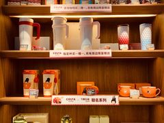 -COSTA COFFEE(恒基名人购物中心店)