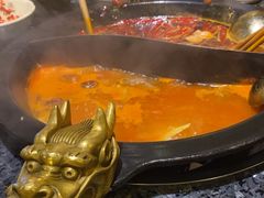 -蜀大侠火锅(建设路第五大道店)