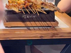 -不是烧烤·武汉烧烤·地道湖北菜(大成路店)