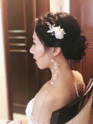 -莫小姐婚纱