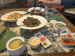 -那家小馆•北京菜•烤鸭(香山店)