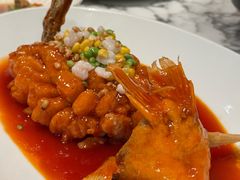 松鼠桂鱼-杭州君悦酒店·湖滨28中餐厅