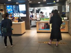 -麦当劳(伟城广场店)