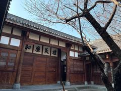 -阆中古城-川北道署