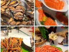 -一方渔歌蒸汽海鲜自助(文化路万达广场店)