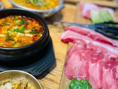 -金顺韩式烤肉·网红烤肉店(广利路店)