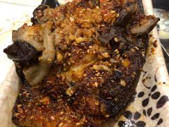 -海波肉串(金顶山大街店)