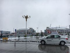 -霍尔果斯国门景区