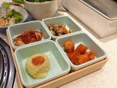 -韩香福烤肉庄园(华夏路店)